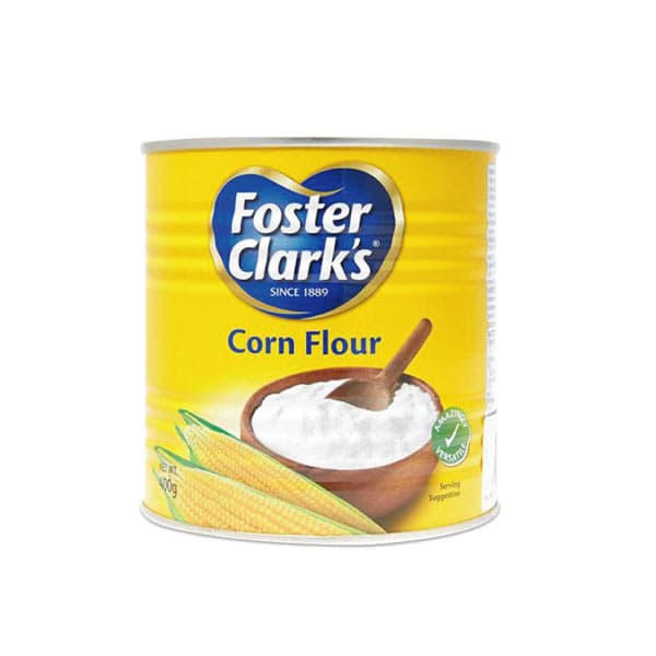 Foster Clarks Corn Flour 400 g
