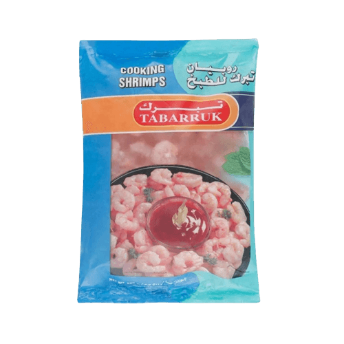 Tabarruk Cooking Shrimps 500 g