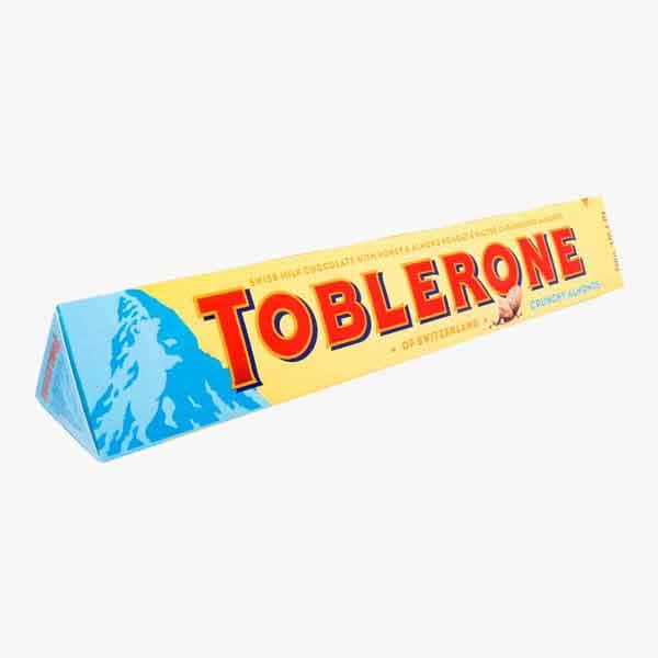 Toblerone Crunchy Almond 100 g