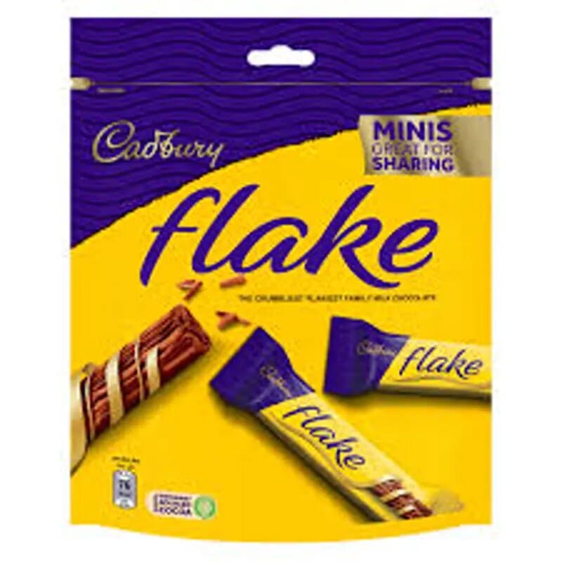 Cadbury Flake Family Bag 159.5 g