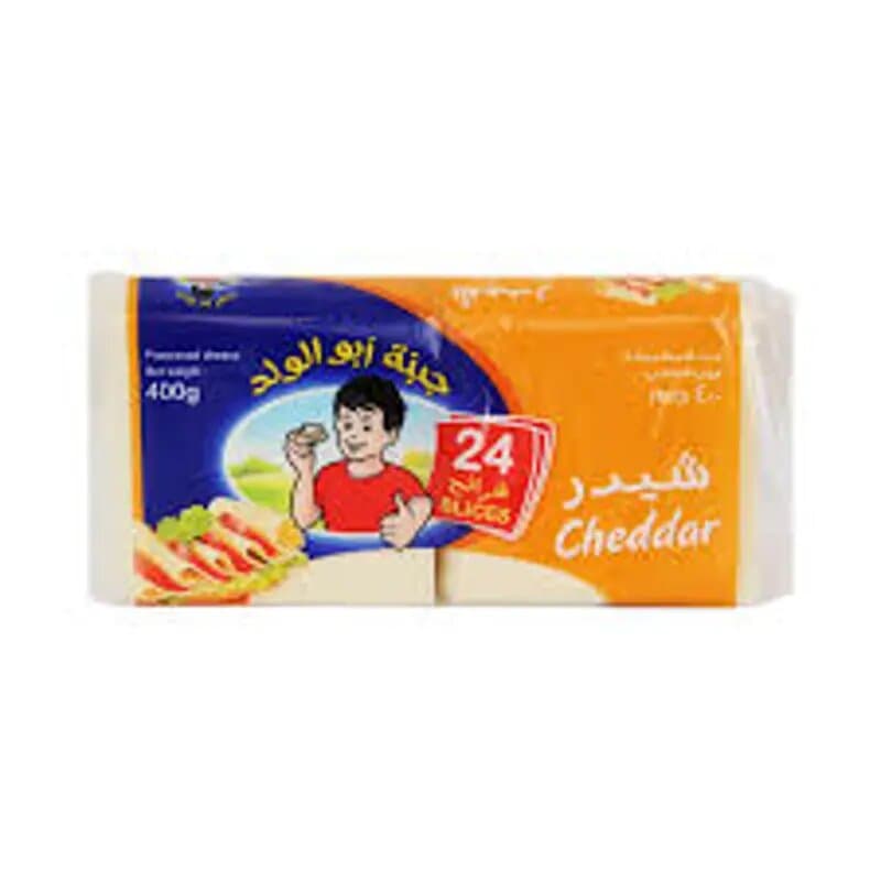 Regal Picon Slice Cheese 400 g