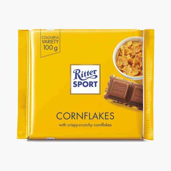 Ritter Sport Crispy Corn 100 g