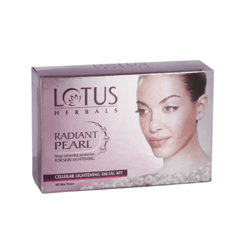 Lotus Herbals Radiant Face Pack Pearl 10 g