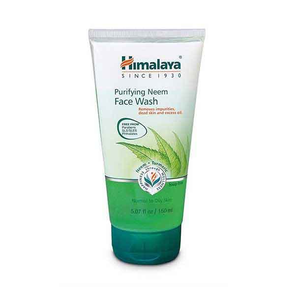 Himalaya Assorted Face Wash 150 mL
