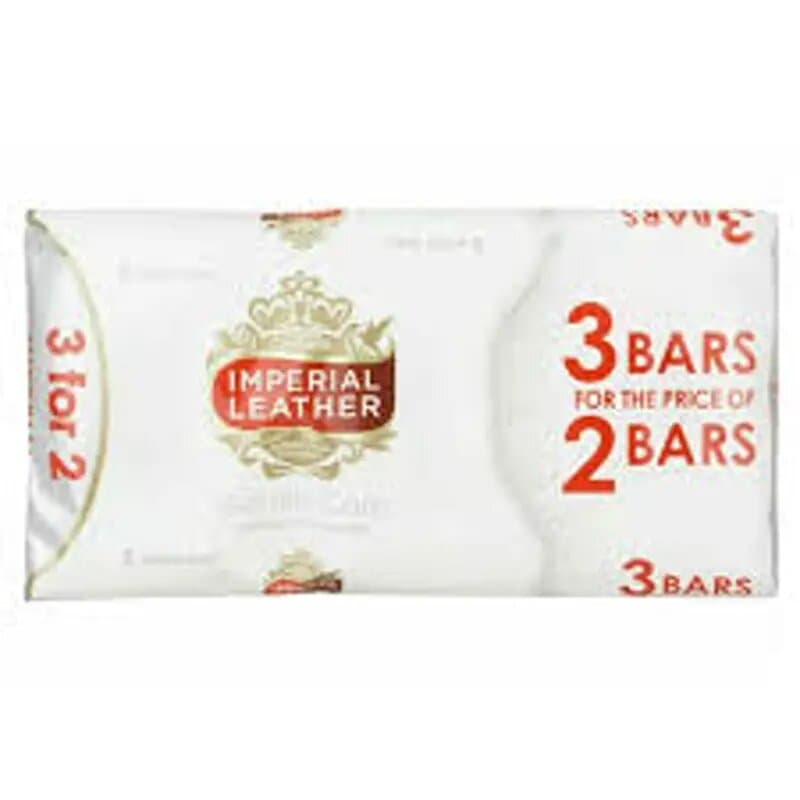 Imperial Leather Soap 6 x 100 g