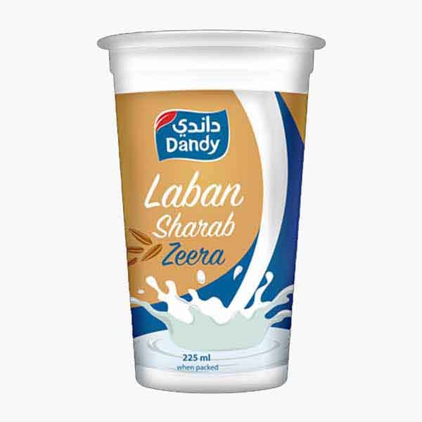 Dandy Laban Sharab Zeera 225 mL