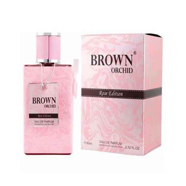 Brown Orchid Rose Edition 80 mL