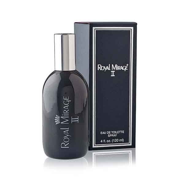 Royal Mirage No. Ii Edt 120 mL