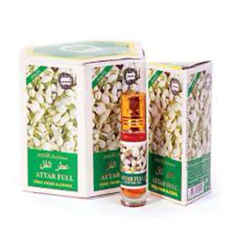 Habeebi Attar Full Rollon 6 x 8 mL