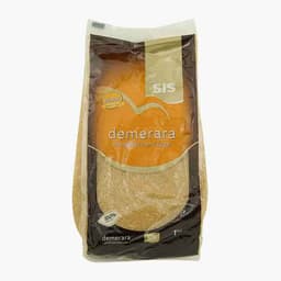 Sis Demerara Cane Sugar 1 Kg - image 2