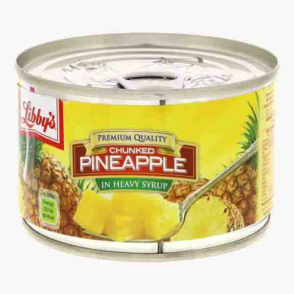 Libbys Pineapple Chunks 227 g