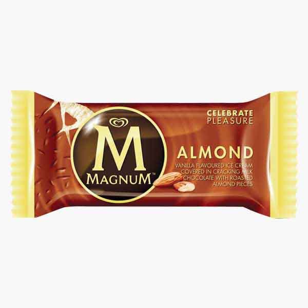 Magnum Ice Cream Almond 100 mL