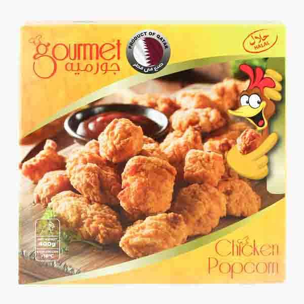 Gourmet Chicken Popcorn 400 g