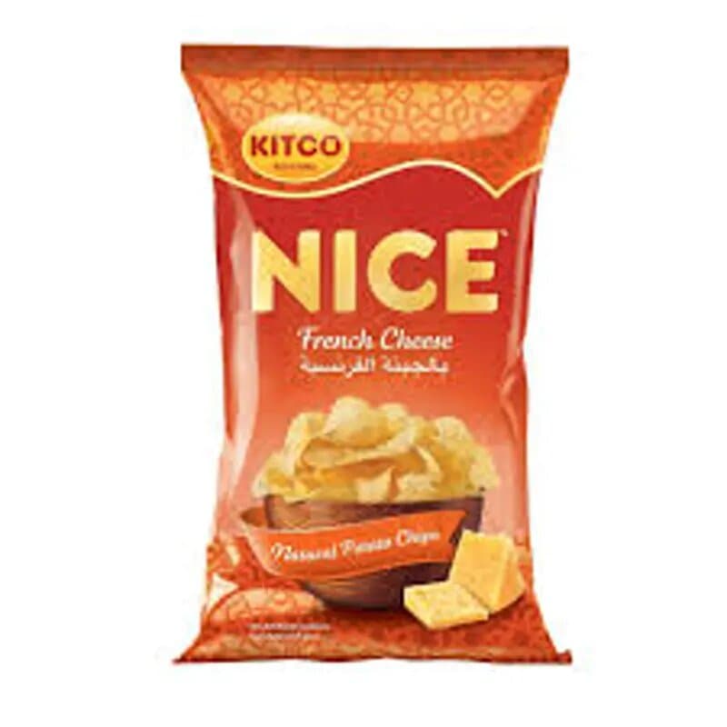 Kitco Nice French Cheese 80 g