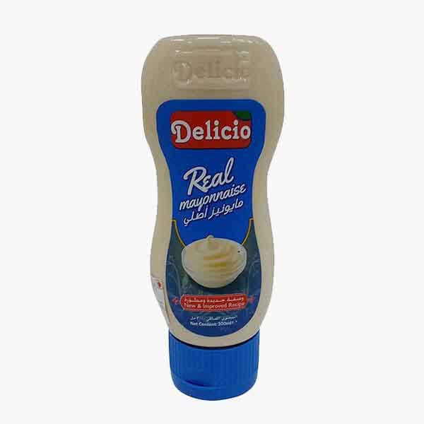 Delicio Real Mayonnaise 300 mL