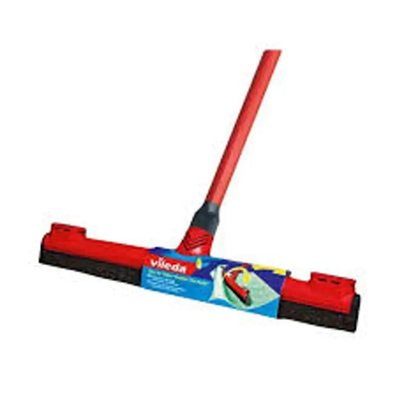 Vileda 42cm Floor Wiper + Stick
