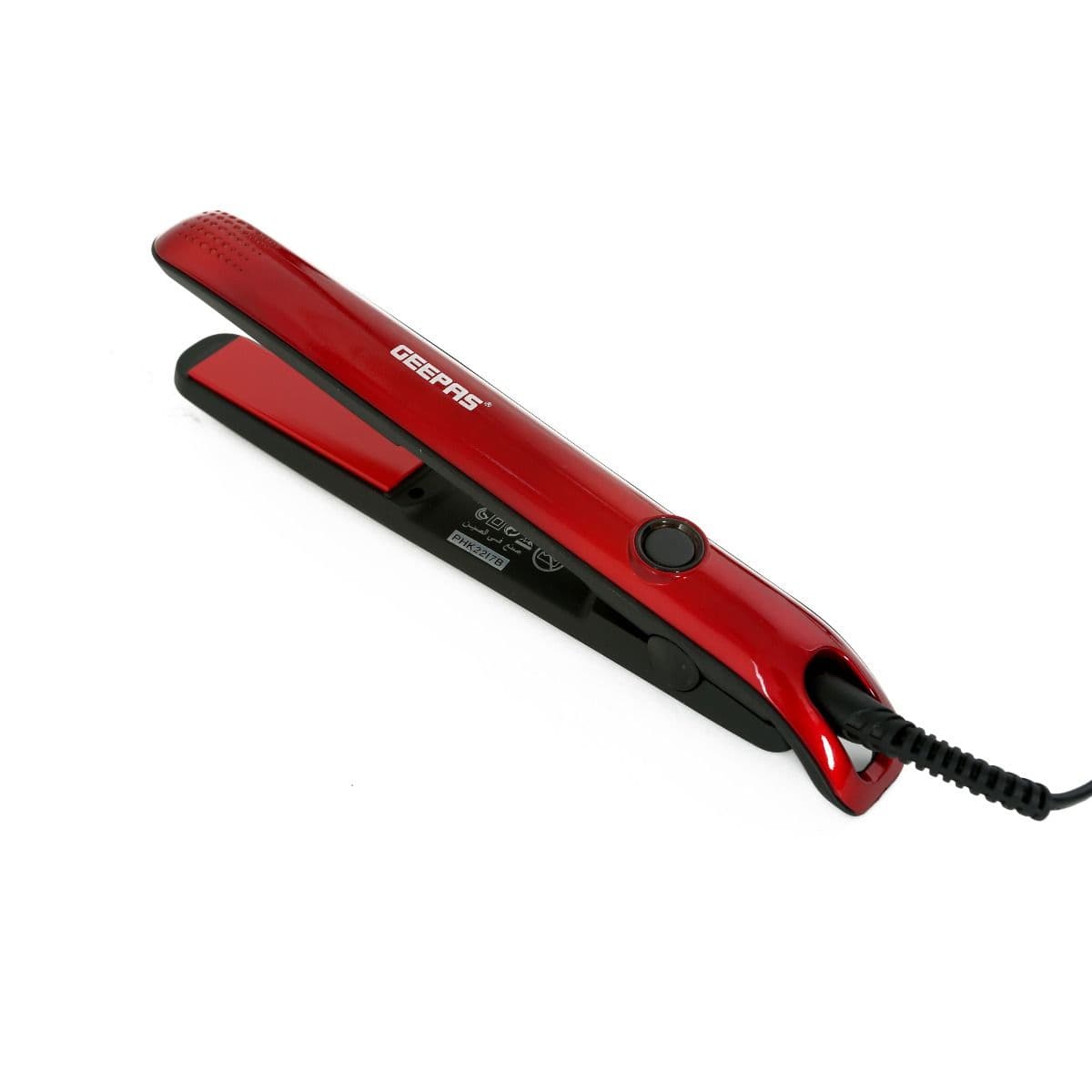 Geepas Gh 8722 Hair Strightner