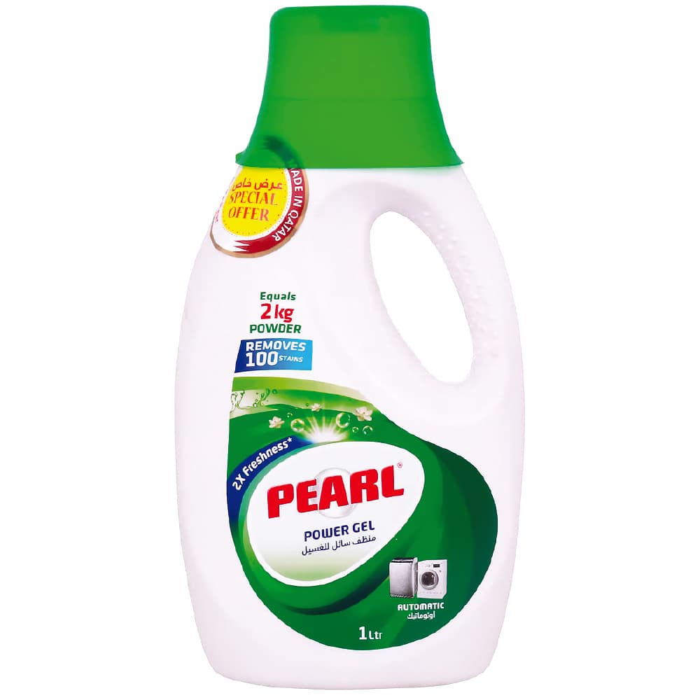 Pearl Power Gel Lavender 1 L