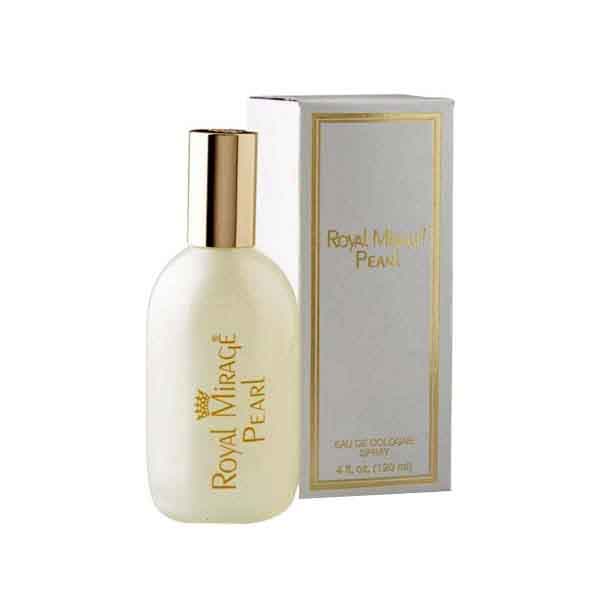 Royal Mirage Pearl Edt 120 mL