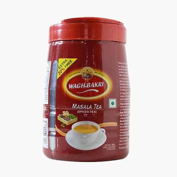 Wagh Bakri Masala Tea 250 g