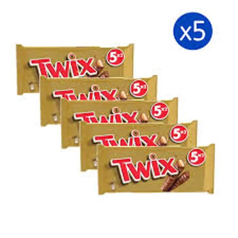 Twich Chocolate Mp 5 x 50 g