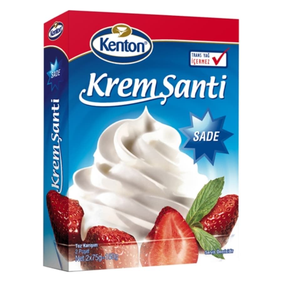 Kenton Whipped Topping 150 g