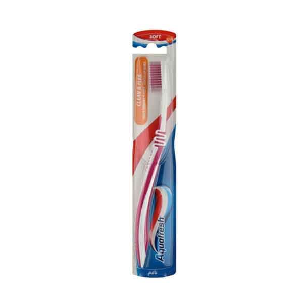 Aquafresh Clean & Flex Soft Tb