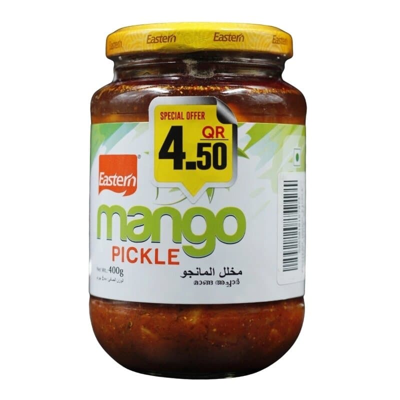 Eastern Mango Pickle 400 g