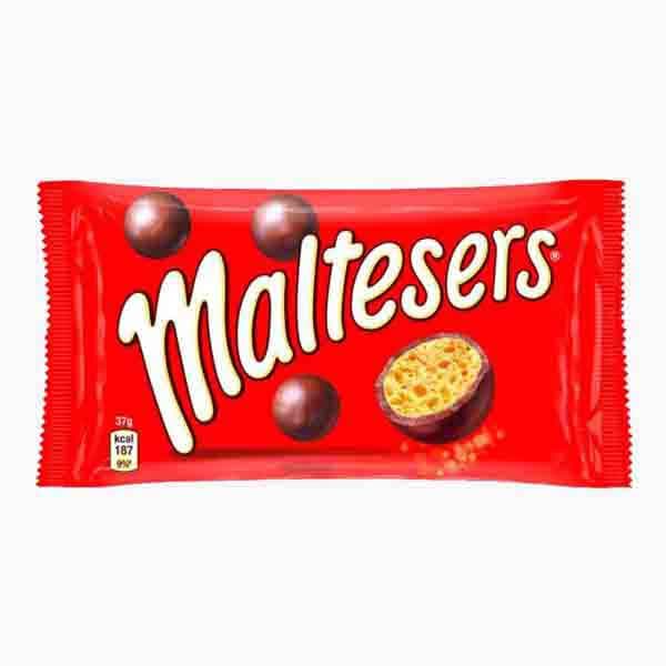 Maltesers Standard Bag 37 g