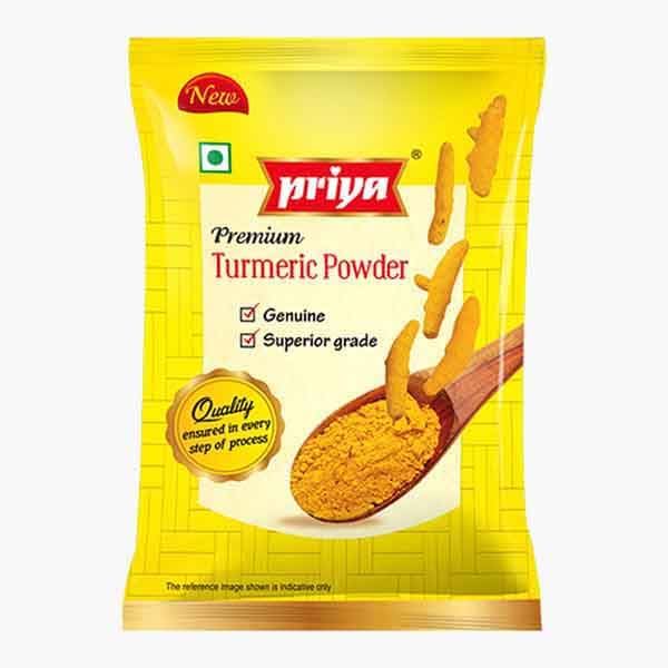 Priya Turmeric Powder 200 g