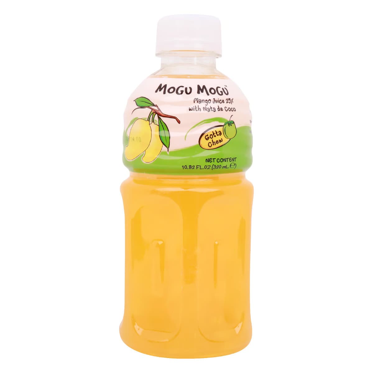 Mogu Mogu Mango Juice 320 mL