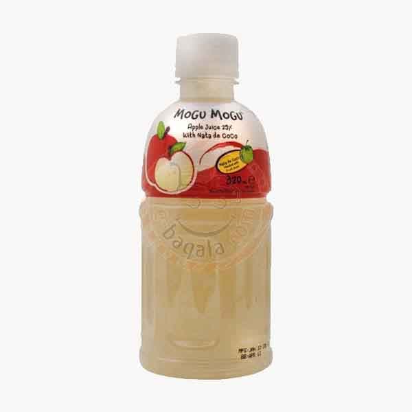 Mogu Mogu Apple Juice 320 mL