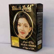 Black Gold Black Henna 60 g