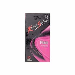 Kamasutra Plain Condoms 12 Pc - image 2