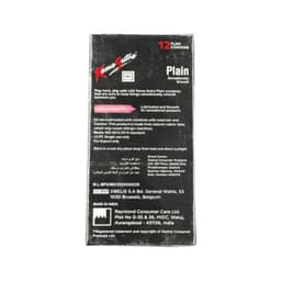 Kamasutra Plain Condoms 12 Pc - image 1