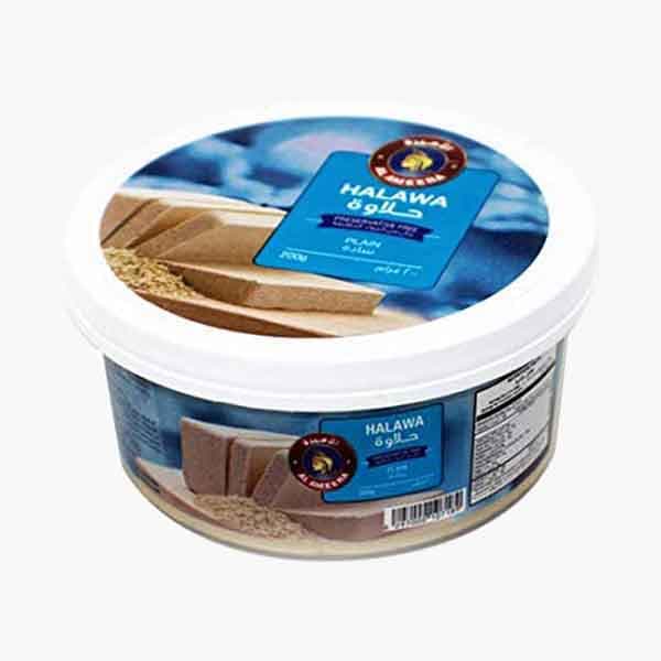 Al Naoura Halwa Plain 200 g