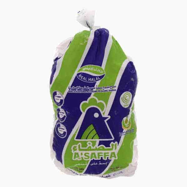 Asaffa Whole Chicken 1200 g