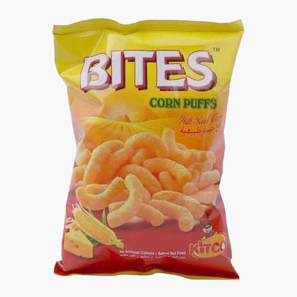 Kitco Bites Corn Puff 16 g