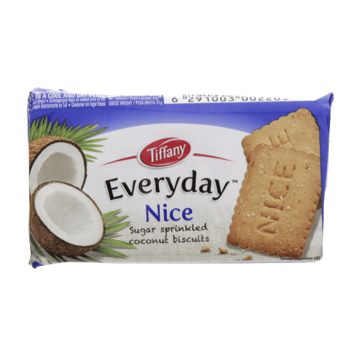 Tiffany Nice Biscuits 40 g