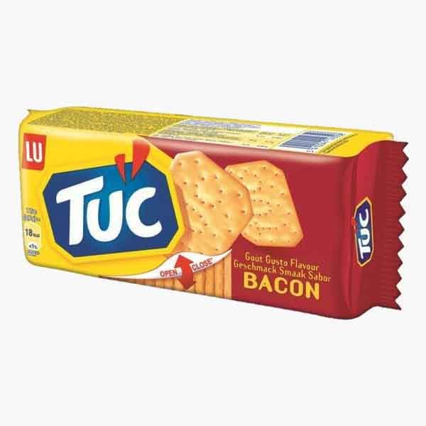 LU Tuck Thin Cracker 100 g