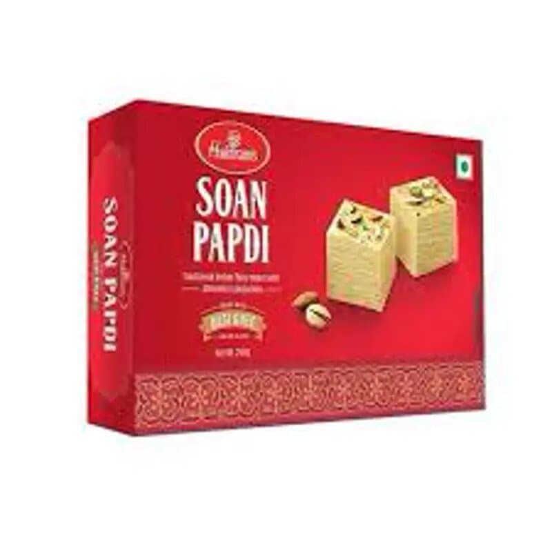 Haldirams Soan Papdi 250 g