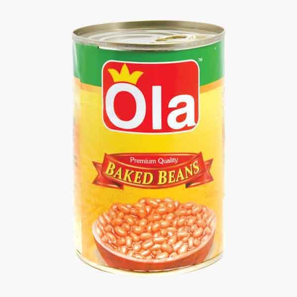 Ola Red Kidney Beans 400 g