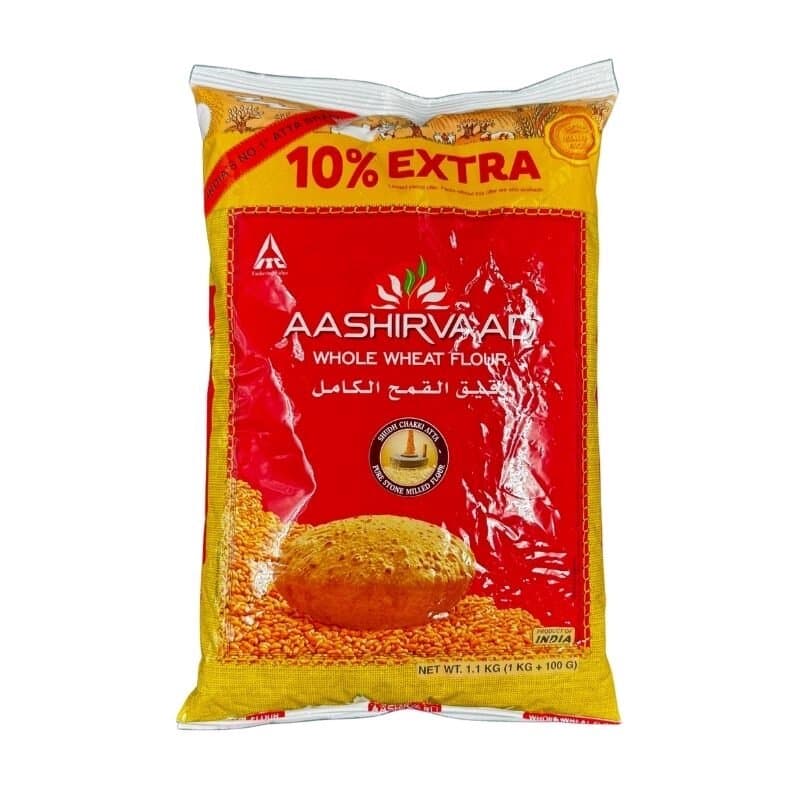 Aashirvaad Chakki Atta 1 Kg