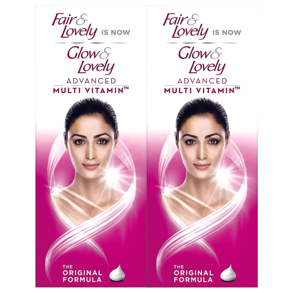 Glow & lovely Face Cream 2 x 80 g