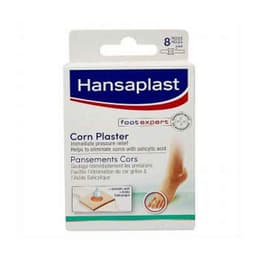 Hansaplast Corn Plaster 8 Pc - image 2