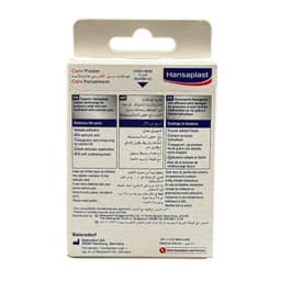 Hansaplast Corn Plaster 8 Pc - image 1
