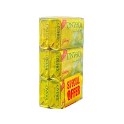 Cinthol Assorted Soap 6 x 125 g - image 2