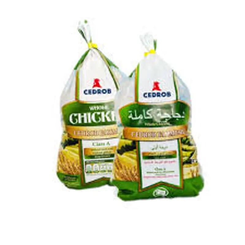 Cedrob Chicken Grillers 2 x 900 g