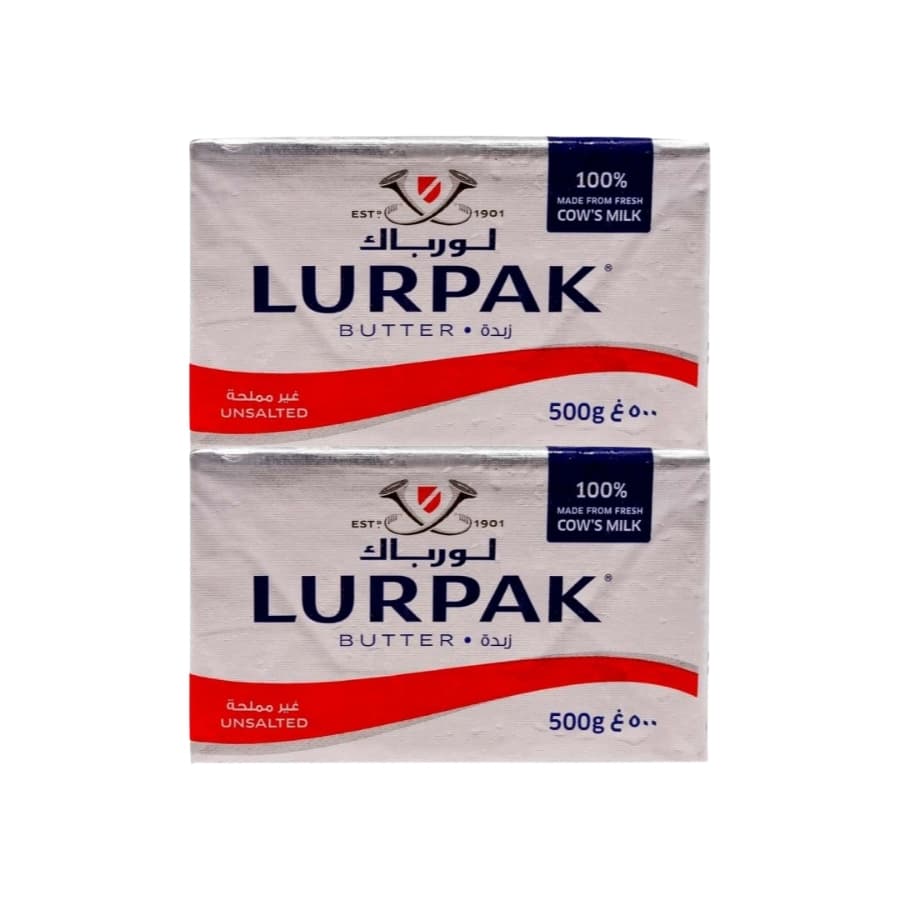 Lurpak Unsalted Butter