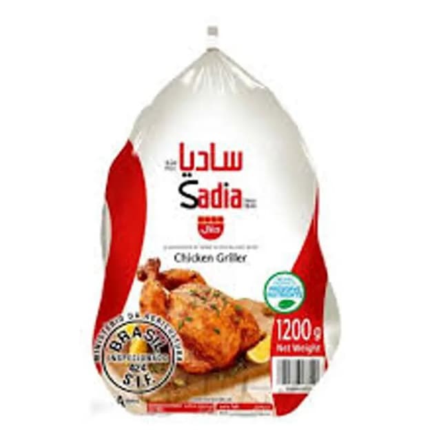 Sadia Whole Chicken 1400 g